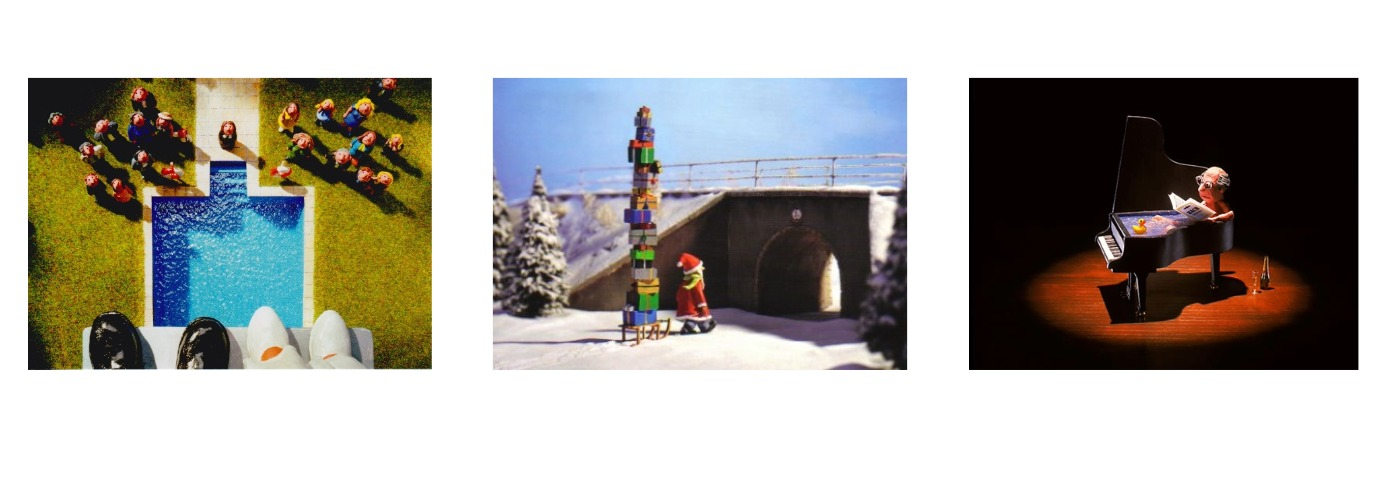 Das gesamte Sortiment des Fotokünstlers - Frank Kunert