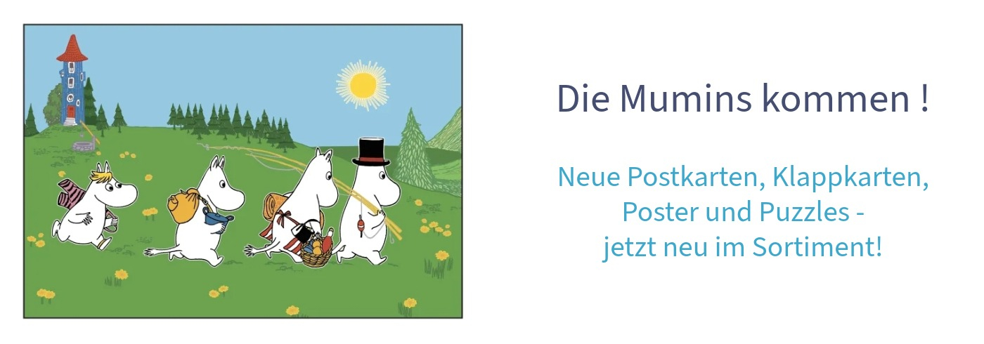 Moomins - Mumins