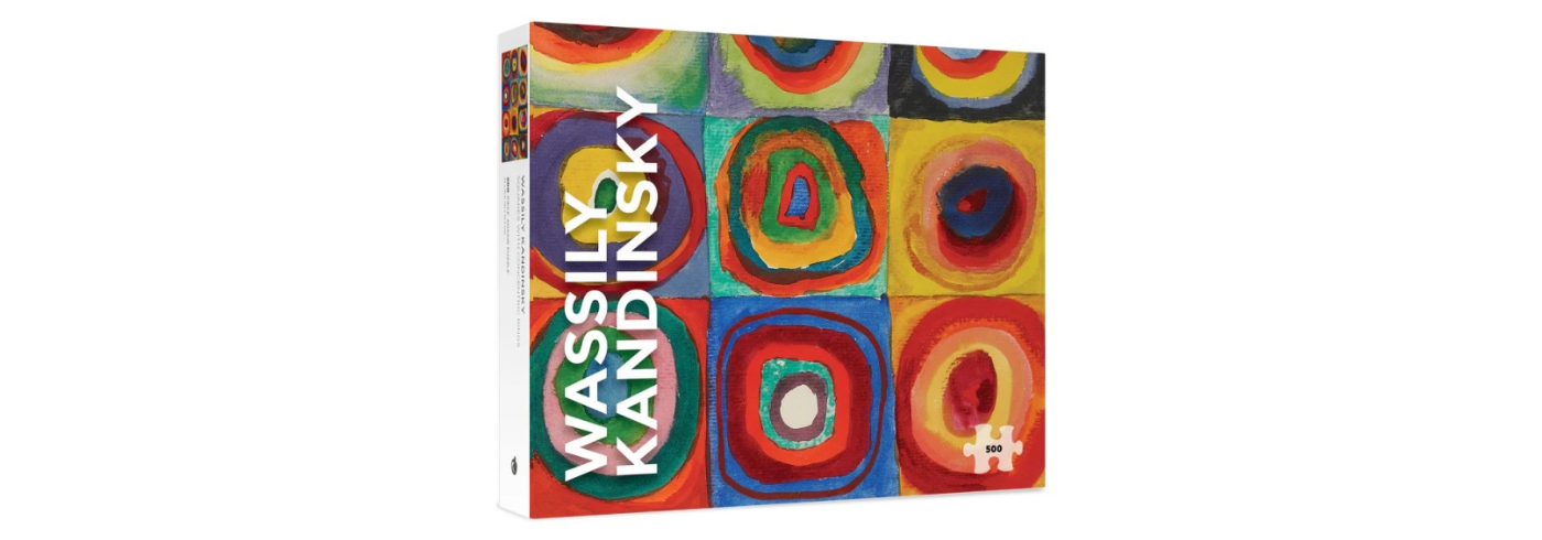 Wunderschöne Puzzles